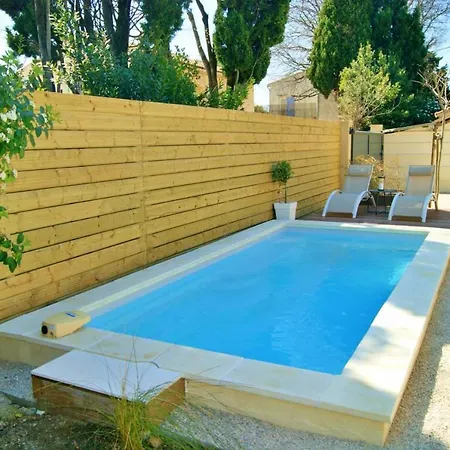 La Petite Maison En Provence * Saint-Remy-de-Provence