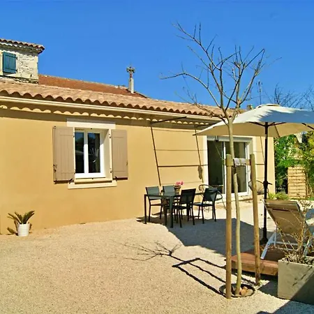 Holiday home La Petite Maison En Provence Saint-Remy-de-Provence