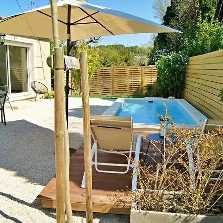 La Petite Maison En Provence Holiday home *