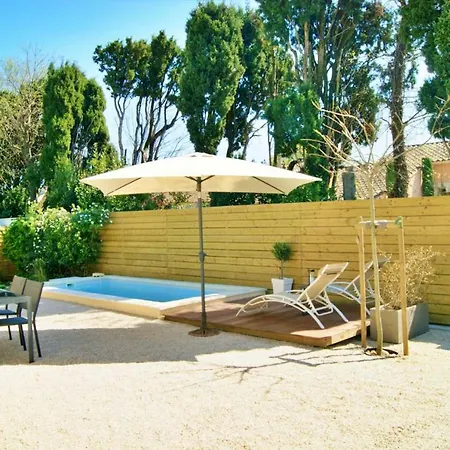 La Petite Maison En Provence Holiday home *